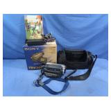 NIB Sony Handy Cam TRV308