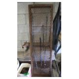 Tow Hitch Rack-60"Lx18"W