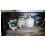 Propane Tanks,Roof Coating, Sealing Compound