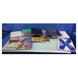 Yearbooks, Atlases,Wildlife, Table Maps