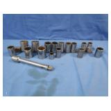 Craftsman Sockets & Extender