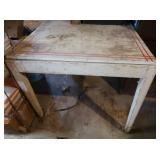 Vintage KitchenTable-30Hx46Lx35"W