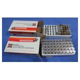 46 Rds. 125gr  38 Special Ammo