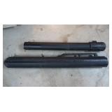 Empty Fishing Rod Case