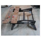 B&D Workmate 200 Work Bench