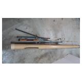 Fishing Rods in Case