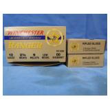 25 Rds. Winchester 12ga 2 3/4 Ranger