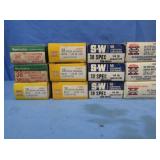 Lg Lot of Pistol Brass