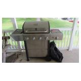 Kenmore Gas Grill incl. Cover, Gas Tank