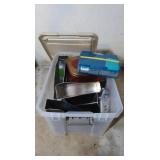 Office Supplies, Organizer Tins