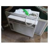Arctic King Window Air Conditioner w/Remote-