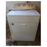 Whirlpool Dryer-Accudry Sensor Dryer