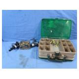 Southbend Spinning Reel,Shakespeare BaitCast Reel,