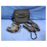 Nikon10x50 6.5Binoculars w/Case,Vintage Binoculars