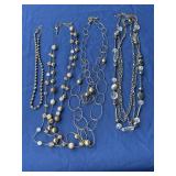 Costume Necklaces & Chain