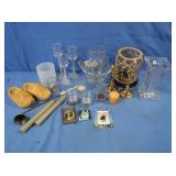 Dutch Clogs, Candlesticks,Tea light Holders&more