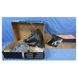 Roller Blades-1995 w/box, Adult Cycling Helmet