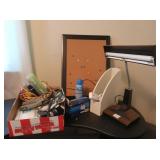 Office Lot-Copy Paper,ColoreD Pencils, Pens, Power