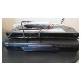 JVC DVD Player XV-S300Box, Sony BluRay/DVD Player