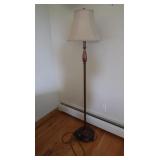 Bronze Tone Floor Lamp-5