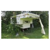 Shadow Cruiser Truck Camper w/Canopy