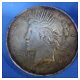 1922 Peace Silver Dollar