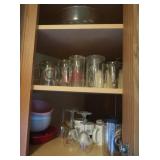 Glassware, Stemware,Coffee Mugs,Plastic Bowls,