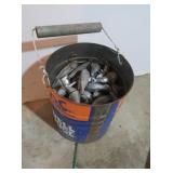 Assortment of Lead Weights