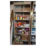 6 Tier Shelving Unit-84"Hx30"Wx15"D-NO CONTENTS