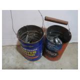 Assortment of Lead Weights