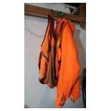 Walls Hunting Coat, Hunting Vests