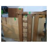 Twin Bed Headboards, Assortment of Wood