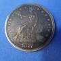 1877-S Trade Silver Dollar