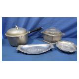 Silver Seal Pot-Gaurdian Service Pot-Relish