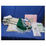 Linens, Baby Blankets, Sheets & More