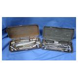 Craftsman Vintage Mini Metal Socket Wrenches &