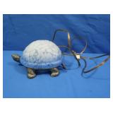 Decorative Turtle Lamp, Works