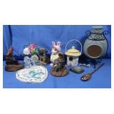 Home Dï¿½cor Items-Pottery Vase, Ceramic Animals &