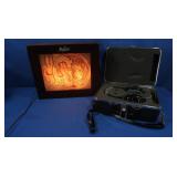 Vintage Maico Lighted Sign-Vi Con Hearing Head