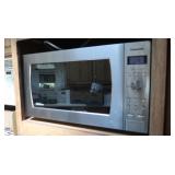 Panasonic Genious Prestige Stainless Steel