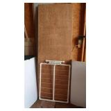 PVC Pipe Frame, Large Pieces of