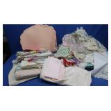 Mixed Lot Fabric/Knit Table Placemats