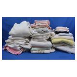 Towels, Washcloths, and other Terry Cloth Items