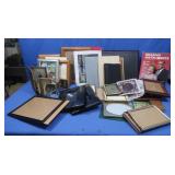 Wooden, Metal, Felt, Cloth Picture Frames,