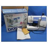 Brother LS 2125 Sewing Machine - Works