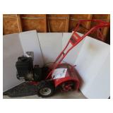 TroyBilt Bronco 5 HP Tiller - untested