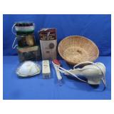 Hairdryers, Ear Muffs & More