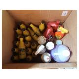 Chemicals incl. Diesel Oil Treatment, Peak