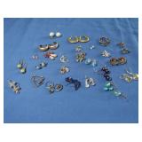 Costume Earring Pairs