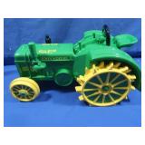 Metal John Deer Tractor, NIB